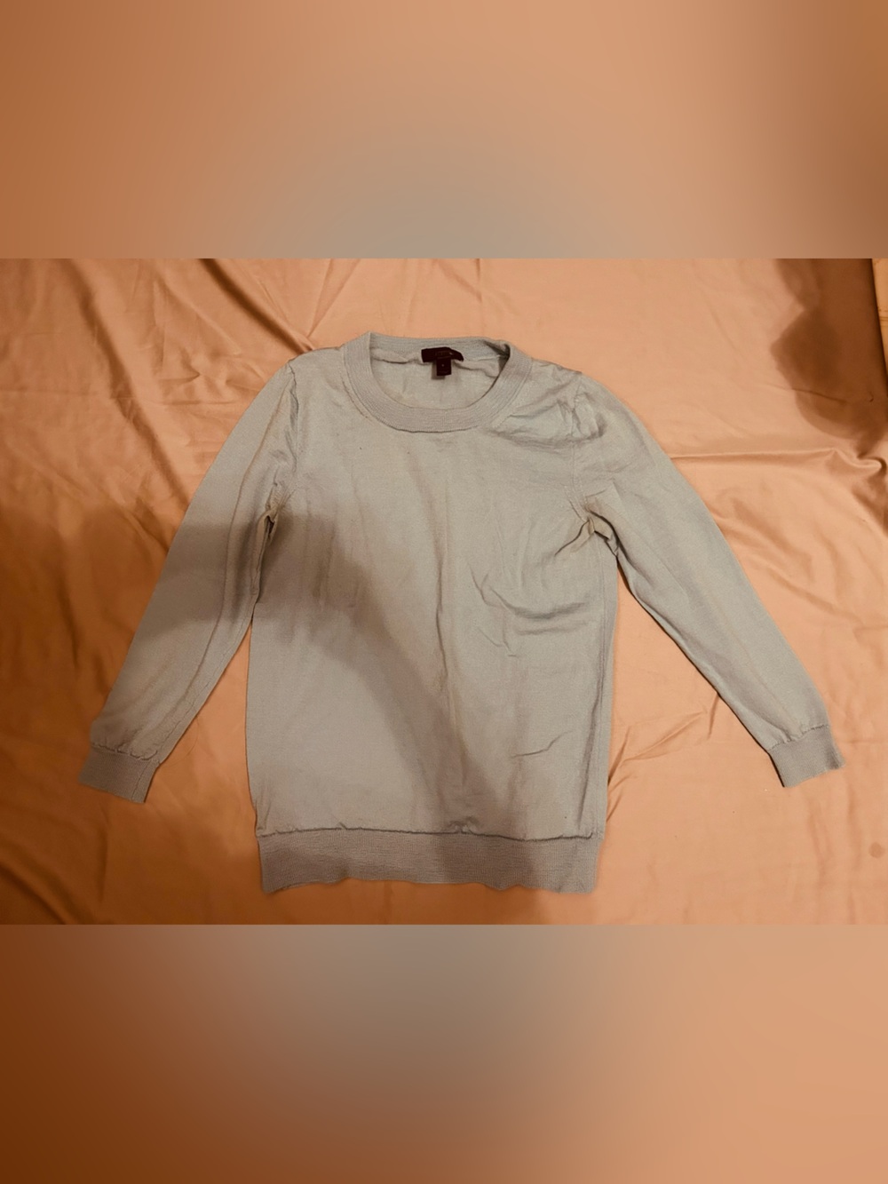 J Crew 100% Merino wool sweater Size Small
